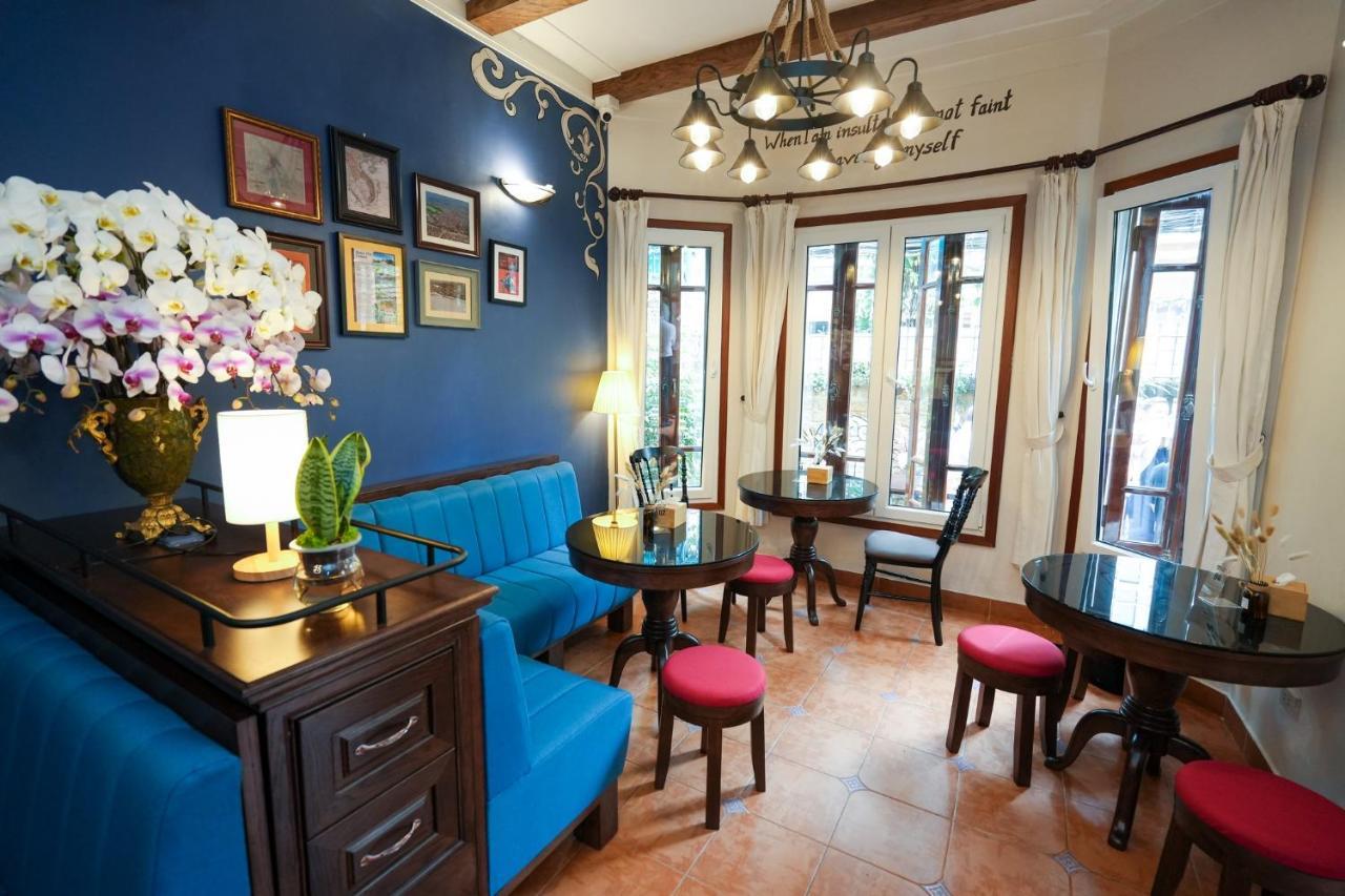 Musketeers Guest House Hanoi Exterior photo