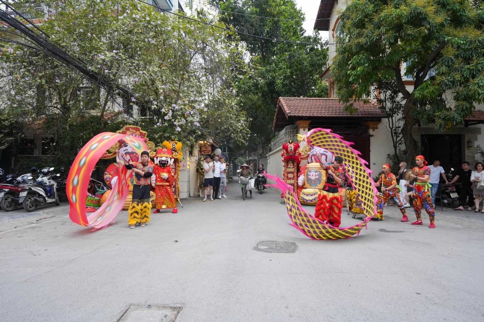 Musketeers Guest House Hanoi Exterior photo